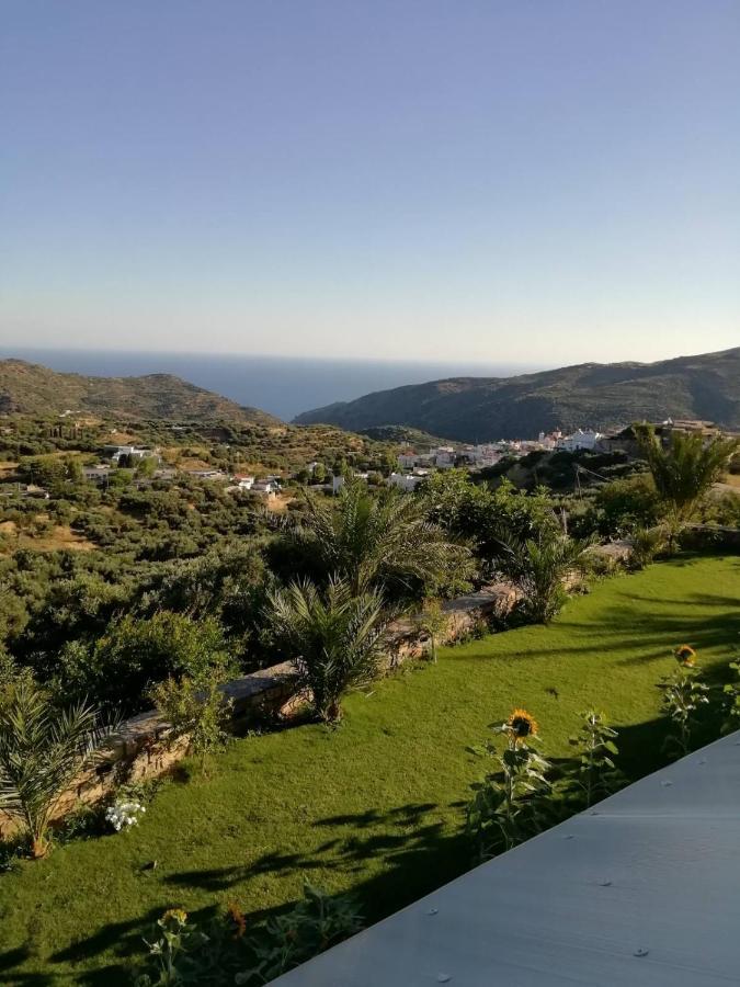 Anemomylos House Exo Mouliana Esterno foto