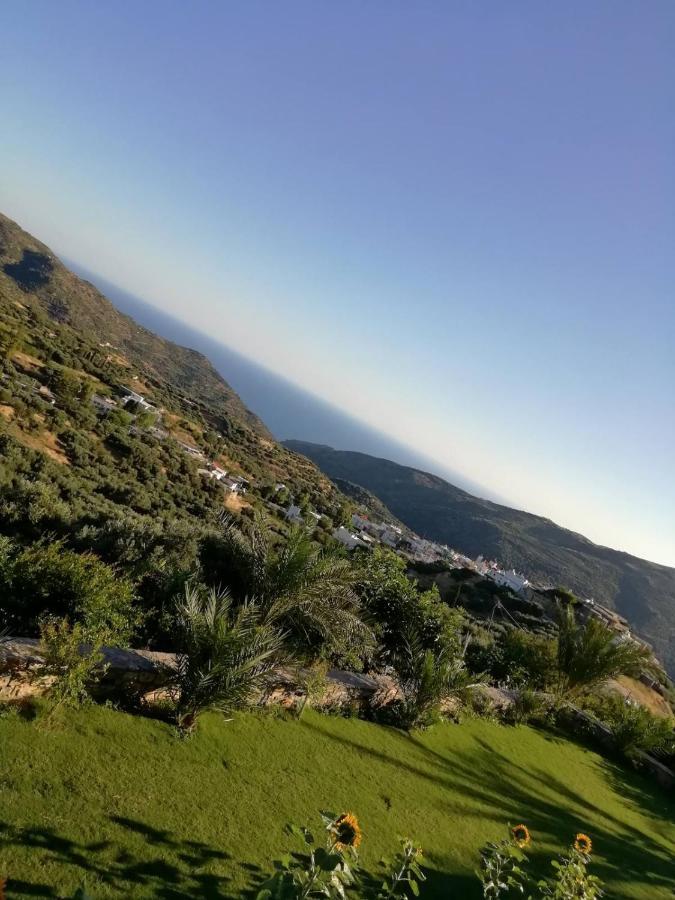 Anemomylos House Exo Mouliana Esterno foto