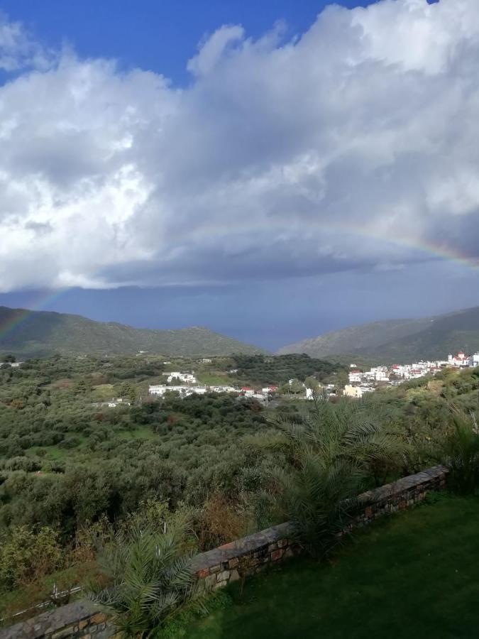 Anemomylos House Exo Mouliana Esterno foto