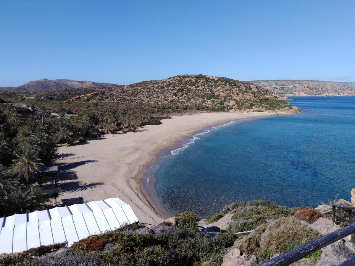 Anemomylos House Exo Mouliana Esterno foto