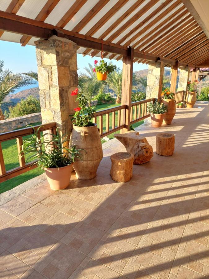 Anemomylos House Exo Mouliana Esterno foto