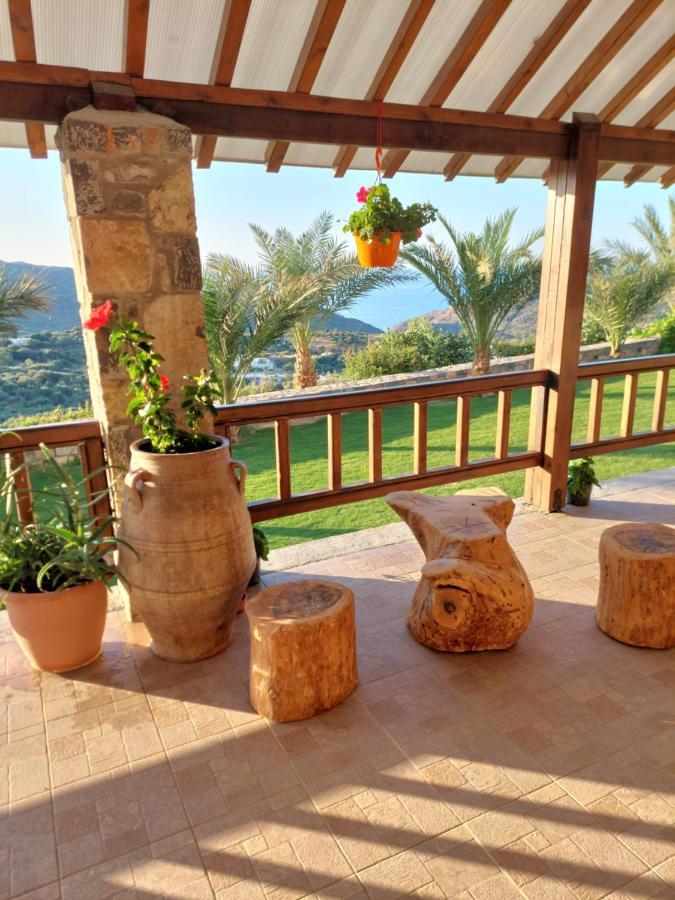 Anemomylos House Exo Mouliana Esterno foto