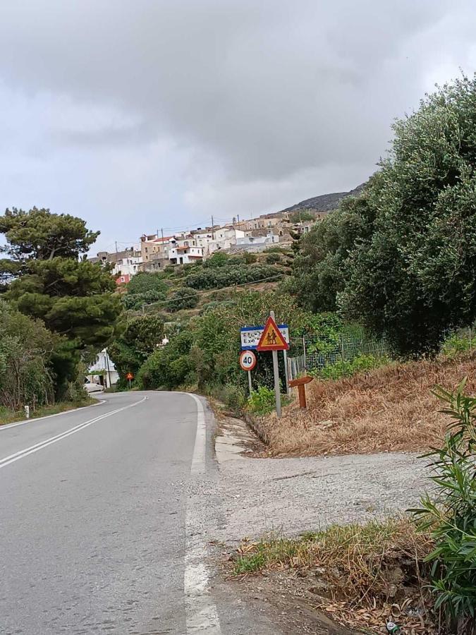 Anemomylos House Exo Mouliana Esterno foto