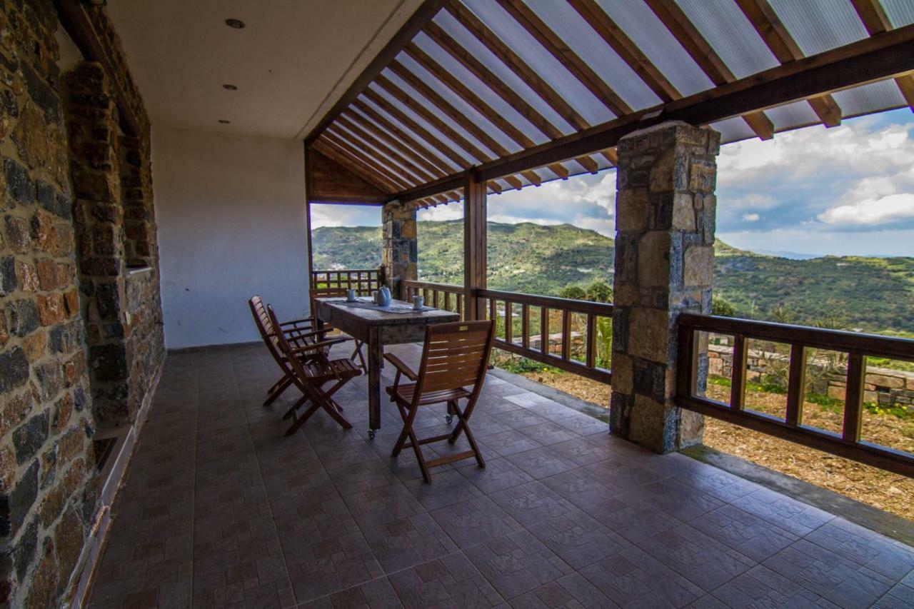 Anemomylos House Exo Mouliana Esterno foto