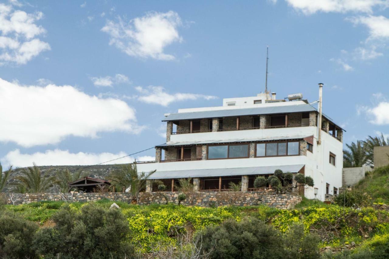Anemomylos House Exo Mouliana Esterno foto