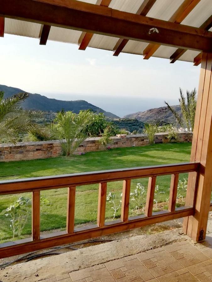 Anemomylos House Exo Mouliana Esterno foto
